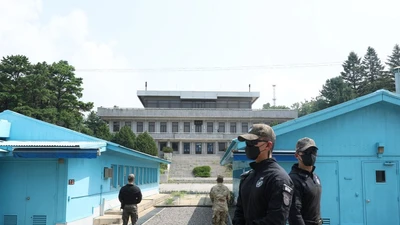 Mỹ đang tính xem lính vượt biên sang Triều Tiên là tù binh chiến tranh