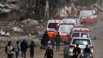 Hậu trường đàm phán thỏa thuận ngừng bắn Israel-Hamas: Kịch tính đến phút chót