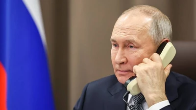 Ông Putin cấp tập gọi điện loạt lãnh đạo vùng Vịnh, bàn giảm thang xung đột Trung Đông