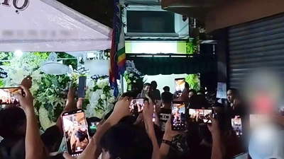 Từ lễ tang NSƯT Ngọc Trinh: Đừng biến tang lễ thành sự kiện để câu view