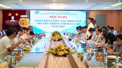Những kết quả đáng ghi nhận của BHXH TP.HCM trong năm 2025