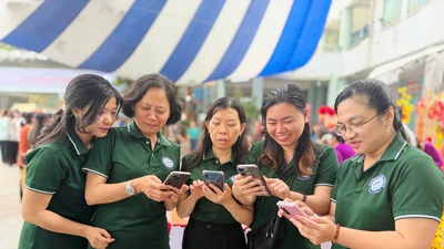 Đã có danh sách thắng giải kỳ 1 Cuộc thi 'Công dân với bầu cử'