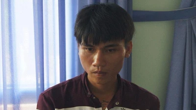 Trộm hụt xe nhưng vẫn bị bắt