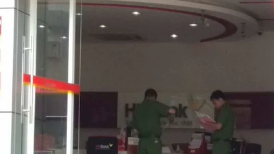 Thông tin mới nhất về vụ cướp Ngân hàng ở Đồng Nai