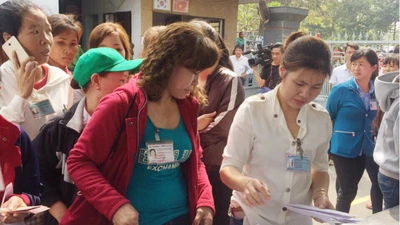 Đồng Nai ứng ngân sách 'cứu' Tết cho 2000 công nhân 