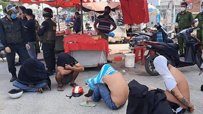 Loan ‘cá’ cầm đầu nhóm giang hồ bảo kê ở Đồng Nai như thế nào?