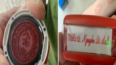 Đồng Nai: Chủ tiệm photo làm giả con dấu Công an TP Biên Hòa