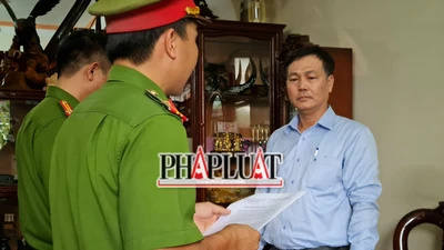Bắt tạm giam Tổng giám đốc Tổng công ty Tín Nghĩa ở Đồng Nai