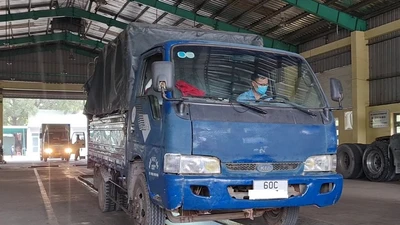 Đồng Nai có 5 Trung tâm đăng kiểm xe cơ giới hoạt động