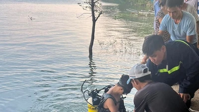 Một bé gái tắm sông Đồng Nai bị đuối nước tử vong