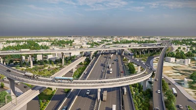 Đồng Nai khởi công xây dựng đường Vành đai 3 TP.HCM ngày 30-6