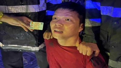 Cảnh sát 3 tỉnh truy kẻ bắt cóc trẻ em ở Long An