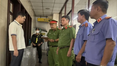 Bắt Phó Giám đốc Công ty Thành Bưởi liên quan vụ tai nạn 5 người chết 