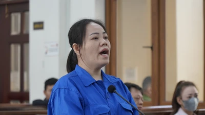 Chân dung nữ bị cáo vụ dùng xyanua đầu độc chồng và 3 đứa trẻ 