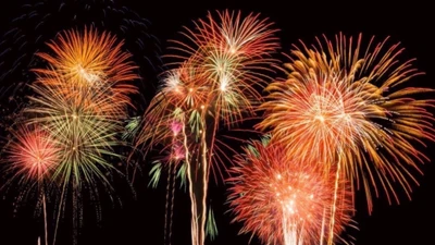 Đồng Nai sẽ có 10 điểm bắn pháo hoa đón Tết Nguyên đán 2026