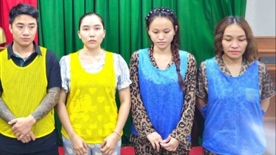 Triệt phá đường dây lừa đảo xuyên quốc gia chiếm đoạt 2.500 tỉ 