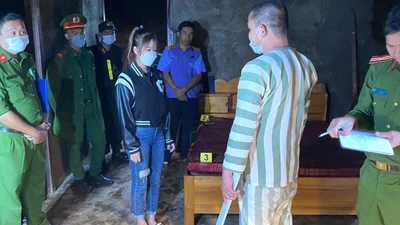 Truy tố kẻ sát hại rồi đốt xác người tình để phi tang