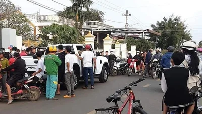 1 trẻ tử vong, 3 em khác bị thương nghi tự chế pháo gây nổ