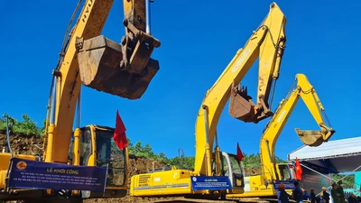 Khởi công cao tốc Khánh Hòa - Buôn Ma Thuột: Kết nối rừng với biển