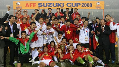 AFC điểm lại những trận cầu kinh điển trước lễ bốc thăm AFF Cup 2016