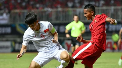 Đội trưởng Công Vinh: 'Lẽ ra chúng tôi không thua'