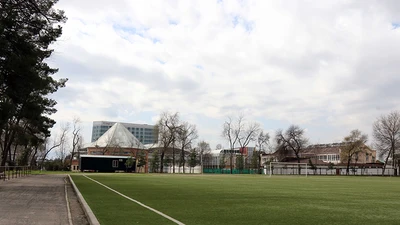 Tuyệt vời nơi đóng quân, thi đấu của đội tuyển Việt Nam