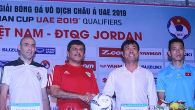 Tuyển Việt Nam hay nhưng chúng tôi sẽ lấy 3 điểm