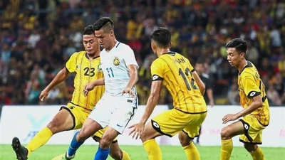 Người Mã không giận U-22 Malaysia