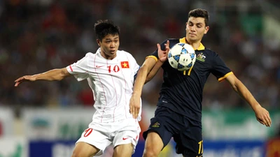 U-23 Úc, một thế hệ bị U-23 Việt Nam... ám ảnh