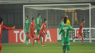 Điểm 10 cho cầu thủ và…10+ cho HLV Park Hang-seo