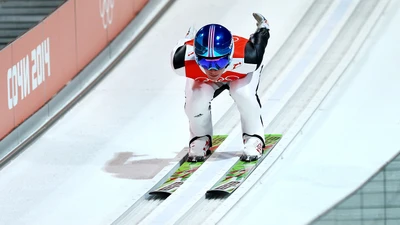 Môn Ski Jumping là gì ở Olympic mùa đông?