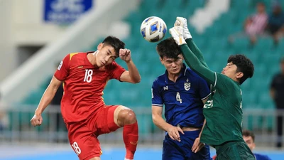 ESPN tin VN, Thái Lan và Hàn Quốc cùng... năm điểm 