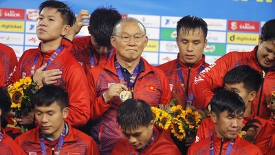 Chia tay Việt Nam, HLV Park Hang-seo thổ lộ điều gì với truyền thông quốc tế?