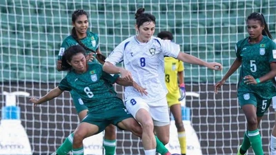 Uzbekistan đẩy nhà vô địch SEA Games vào “chế độ chờ”