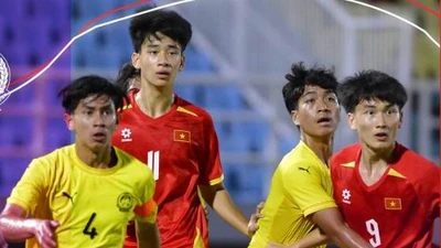 Đánh bại Malaysia, U-17 Việt Nam vô địch và tạo kỷ lục