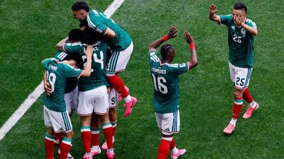 Vì sao màu hồng lên ngôi ở World Cup 2026?