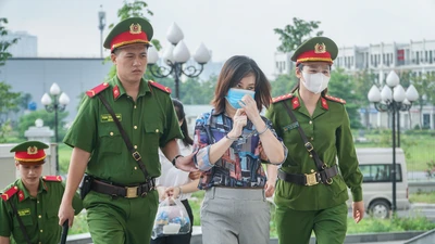 Lời nhân nghĩa 'góp sức để giải cứu đồng bào' tại phiên tòa xử vụ chuyến bay giải cứu