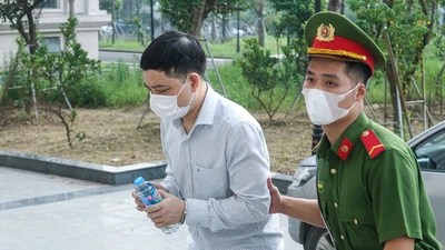 VKS phẫn nộ với quan điểm bào chữa 'lệch lạc, vô cảm' của luật sư bị cáo Phạm Trung Kiên 