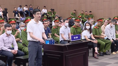 Cựu điều tra viên Hoàng Văn Hưng kháng cáo kêu oan vụ chuyến bay giải cứu