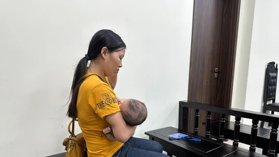 Đánh con tử vong, người mẹ lãnh 13 năm tù 