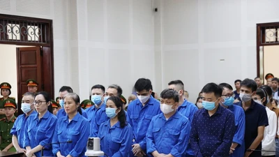 Cựu 'phó tướng' bà Nguyễn Thị Thanh Nhàn AIC kháng cáo