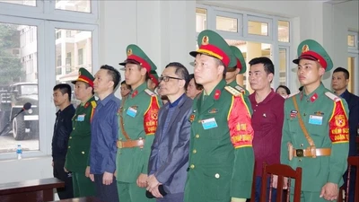 Bị cáo Phan Quốc Việt bị phạt 25 năm tù vụ kit test xét nghiệm Việt Á