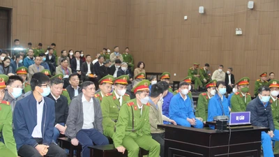 Cựu giám đốc CDC Nghệ An và file ghi âm không tìm thấy trong vụ Việt Á