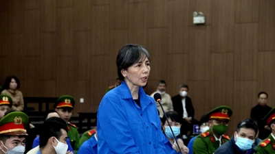 Vụ Việt Á: Nữ chuyên viên và phi vụ môi giới bán test xét nghiệm trị giá 1 triệu USD