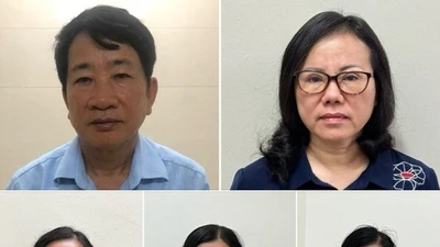 Cựu viện trưởng Viện Y dược học dân tộc TP.HCM sắp hầu tòa vì cáo buộc nhận hối lộ 47 tỉ đồng