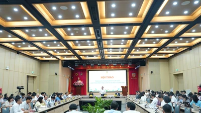 Doanh nghiệp ủng hộ việc tháo gỡ 'điểm nghẽn' giải phóng mặt bằng khi sửa Luật Đất đai