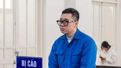 Hà Nội: Tuyên án người đánh phụ nữ ở sảnh thang máy chung cư Sky Central