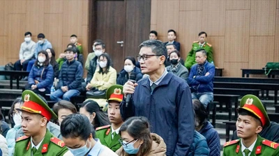 Cựu cục trưởng Nguyễn Thanh Phong nói 'không biết sai chỗ nào' trong vụ cấp GMP cho Công ty MediaUSA