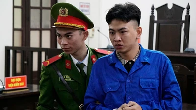 Thầy trò ‘Tổng tài’ Nguyễn Văn Thiên đối chất trước toà về chỉ đạo đánh người 