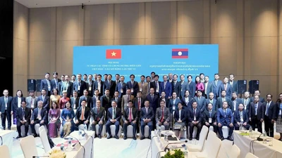 Hội nghị Tư pháp các tỉnh có chung đường biên giới Việt Nam - Lào mở rộng lần thứ 7 sẽ tổ chức tại Hải Phòng